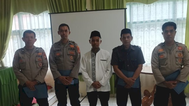 Polres Selayar Tetapkan Staf Kemenag Andi Nasar, Juara I Lomba Pemuda Sadar Kamtibmas