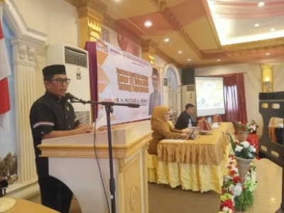 Perkuat Moral Pemuda, Muchlis Misbah Dorong Implementasi Perda Kepemudaan