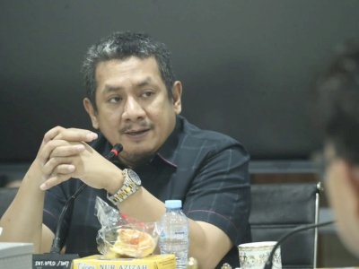 Ketua Komisi C DPRD Makassar Apresiasi Langkah Cepat Pemkot Antisipasi Banjir di Pettarani
