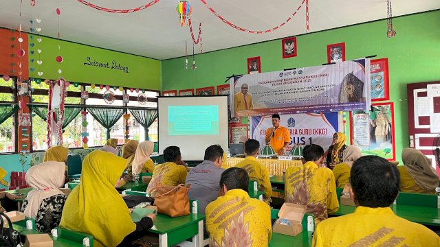 Guru SD di Bone Diberi Pelatihan Kelola Kantin Sehat untuk Dukung Gizi Anak Sekolah