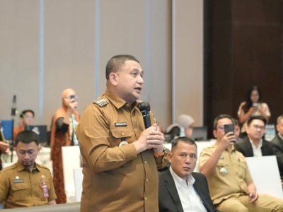 Wali Kota Makassar Munafri Dorong Percepatan Pembangunan Jembatan Barombong