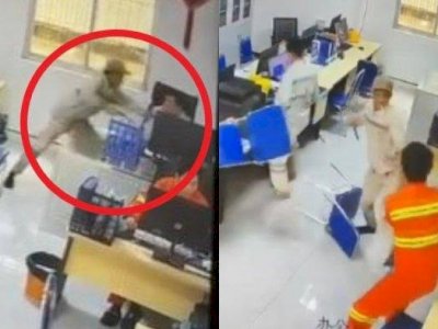 Tidak Terima Dipecat, Karyawan PT IWIP Menikam Manajernya