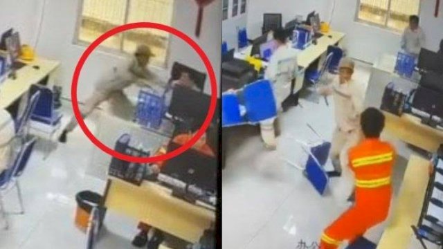 Tidak Terima Dipecat, Karyawan PT IWIP Menikam Manajernya