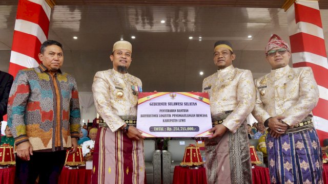 Pemprov Anggarkan Rp250 Miliar untuk RS Regional di Luwu, Gubernur Sulsel: Pembangunan Fisik Dimulai Tahun Ini