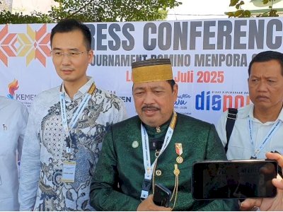 Kemenpora dan MUI Dukung Domino Jadi Cabor Resmi di Indonesia