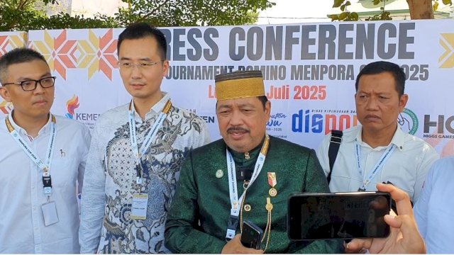 Kemenpora dan MUI Dukung Domino Jadi Cabor Resmi di Indonesia