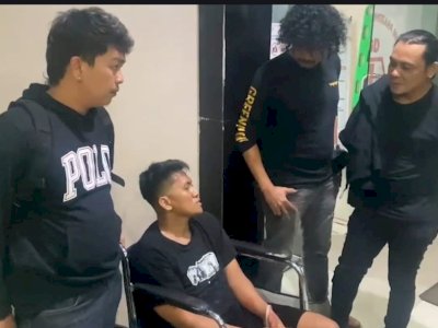 Baru Keluar Jeruji 5 Bulan Lalu, Residivis Pencuri Emas di Sulsel Ditembak Polisi saat Berusaha Kabur