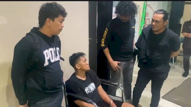 Baru Keluar Jeruji 5 Bulan Lalu, Residivis Pencuri Emas di Sulsel Ditembak Polisi saat Berusaha Kabur