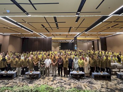 Tingkatkan Kompetensi Petani, BPDP dan Ditjenbun Dukung AKPY Latih Ratusan Petani Sawit Lutra