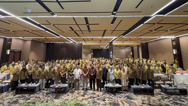 Tingkatkan Kompetensi Petani, BPDP dan Ditjenbun Dukung AKPY Latih Ratusan Petani Sawit Lutra