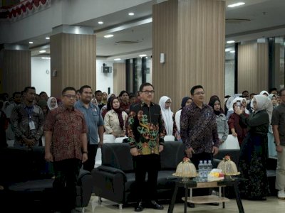 Bendera ASEAN Berkibar di Youth Coding Achievement, Disdik Sulsel: Ini Kolaborasi Lintas Negara