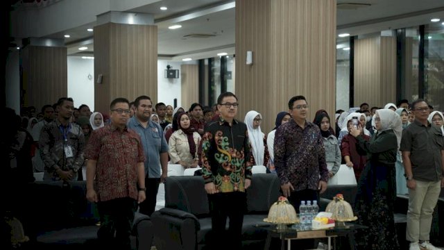 Bendera ASEAN Berkibar di Youth Coding Achievement, Disdik Sulsel: Ini Kolaborasi Lintas Negara