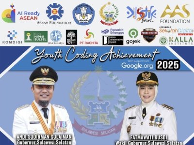Disdik Gelar Pameran Koding, IoT dan Robotik, Gubernur Sulsel Dijadwalkan Terima Apresiasi dari ASEAN Foundation