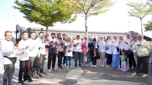 Tindak Lanjuti Arahan Munafri Arifuddin, Pincam Golkar Serentak Gelar Aksi Jumat Bersih