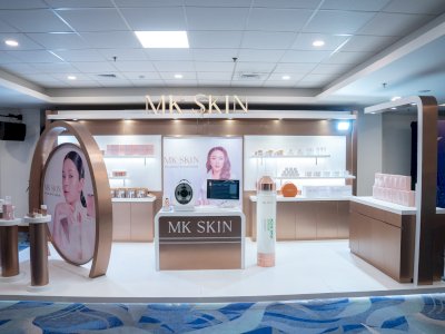 MK SKIN Hadirkan Inovasi Skincare Kulit Berjerawat dan Sensitif di Event Melanin Matters Makassar