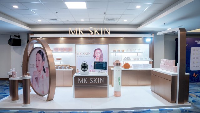 MK SKIN Hadirkan Inovasi Skincare Kulit Berjerawat dan Sensitif di Event Melanin Matters Makassar