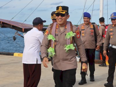 Kapolres, Rakyat dan Tanadoang, Hingga Zero Accident di Pilkada: Catatan Setahun Kepemimpinan AKBP Adnan Pandibu