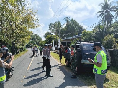 Hingga Hari ke-6 Ops Patuh Pallawa 2025, Polres Selayar Lakukan 73 Penindakan dan 48 Teguran