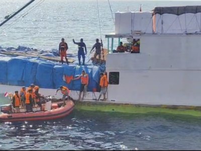 Keluarga Korban KM Mulya Abadi 2 Apresiasi Upaya Pencarian dan Kepedulian Ketua DPRD Sulsel