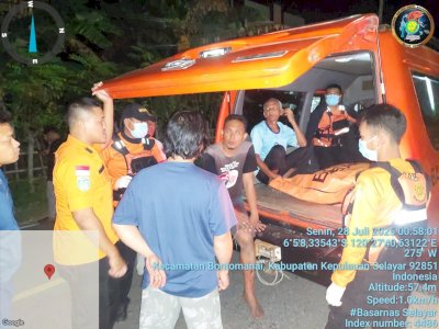 Warga Temukan Mayat di Pantai Appabatu Bonea Selayar