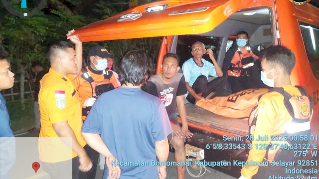 Warga Temukan Mayat di Pantai Appabatu Bonea Selayar