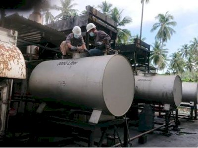 Warga Desa Tanete : “Apakah Pak Prabowo Tahu Kami di Selayar Masih Gelap Gulita di Malam Hari?”