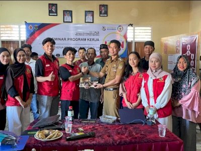 Mahasiswa KKN Unhas Kenalkan Alat Deteksi Kebakaran ke Warga Lautang Benteng