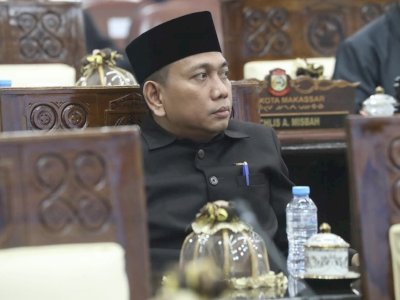 DPRD Makassar Dukung Perumda Parkir Lakukan Penataan Praktik Parkir Liar