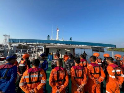 Pencarian KM Mulya Abadi di Laut Flores Masih Nihil, Delapan Awak Belum Ditemukan