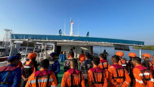 Pencarian KM Mulya Abadi di Laut Flores Masih Nihil, Delapan Awak Belum Ditemukan