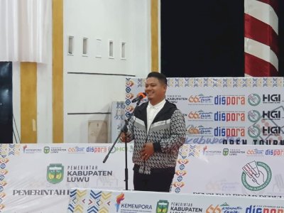 Perputaran Uang Capai Rp2 Miliar, Turnamen Domino Menpora Cup 2025 Dongkrak Ekonomi Luwu