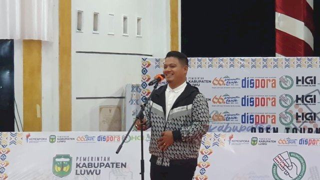 Perputaran Uang Capai Rp2 Miliar, Turnamen Domino Menpora Cup 2025 Dongkrak Ekonomi Luwu