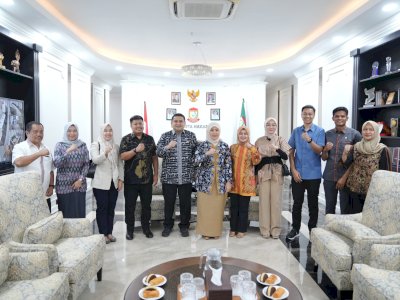 Pemkot dan DPRD Makassar Cari Solusi SPMB: Pastikan Semua Anak Bisa Sekolah