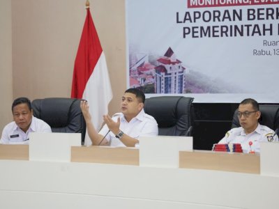 Wali Kota Munafri: Percepat Serapan Anggaran, Tetap Jaga Akuntabilitas