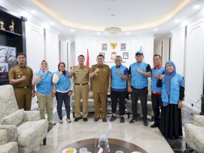 Wali Kota Munafri Targetkan Kota Zero Waste dalam 3 Tahun