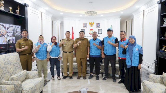 Wali Kota Munafri Targetkan Kota Zero Waste dalam 3 Tahun