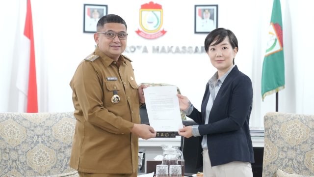 Pemkot Makassar&ndash;Yokohama Kolaborasi Nol Emisi
