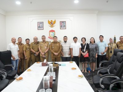 Wali Kota Makassar Sambut Rencana Pengembangan Mall Panakkukang, Tekankan Empat Poin Penting
