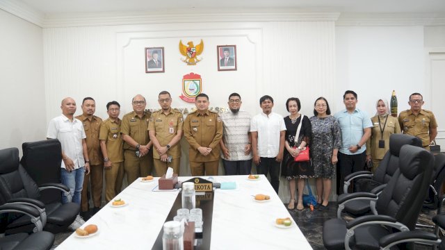 Wali Kota Makassar Sambut Rencana Pengembangan Mall Panakkukang, Tekankan Empat Poin Penting