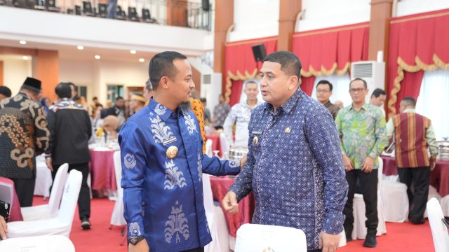 Pemkot Makassar Dorong Keamanan Pangan Demi Sukseskan Program MBG