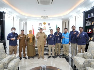 Munafri Apresiasi Upaya PLN Antisipasi Kerawanan Jaringan Listrik di Makassar