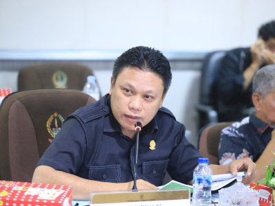Legislator Sulsel Rusli Sunali Pastikan Ruas Jalan di Luwu Raya Diprioritaskan Tahun 2026, Anggarannya Lewat APBD Sulsel