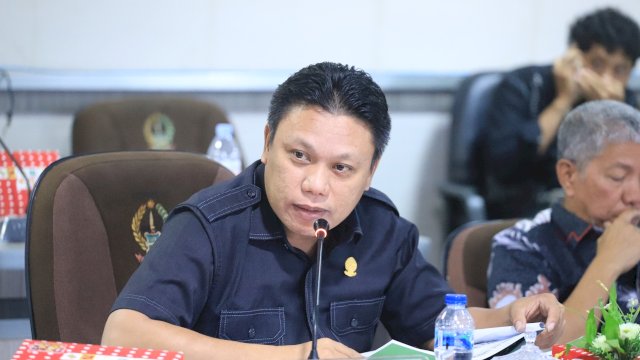Legislator Sulsel Rusli Sunali Pastikan Ruas Jalan di Luwu Raya Diprioritaskan Tahun 2026, Anggarannya Lewat APBD Sulsel