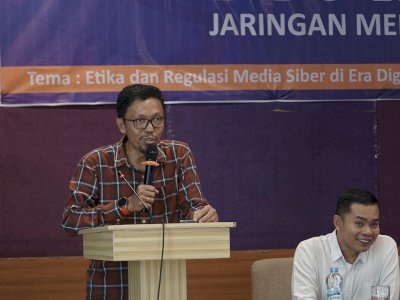 Diskominfo-SP Sulsel: Sosmed Tak Bisa Gantikan Media Mainstream