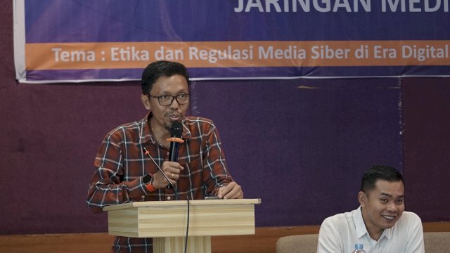 Diskominfo-SP Sulsel: Sosmed Tak Bisa Gantikan Media Mainstream