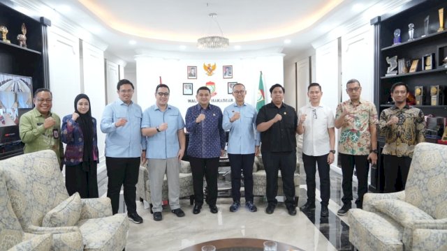 Lewat MPR RI, Pemkot Makassar Salurkan Arpirasi Masyarakat Pulau ke Pemerintah Pusat