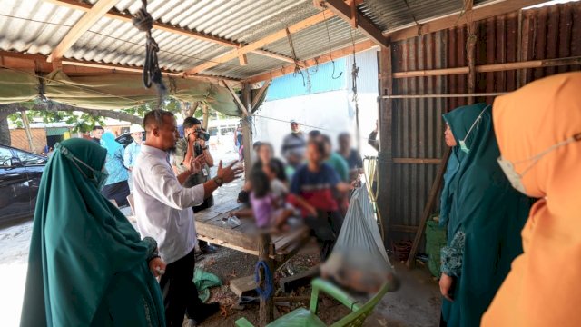 Evaluasi Program Stop Stunting di Takalar dan Jeneponto, Gubernur Sulsel Beri Catatan Khusus