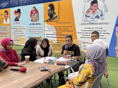 DPC APPI Kecamatan Makassar Rampungkan Kepengurusan, Siap Kawal Pemerintahan MULIA