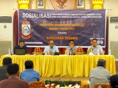 Irwan Djafar: Perda Bangunan Gedung Demi Memudahkan Masyarakat