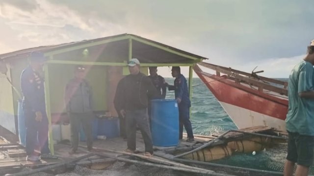 Polemik PKS Nelayan di Takabonerate, Diduga Ada Perlakuan Tebang Pilih